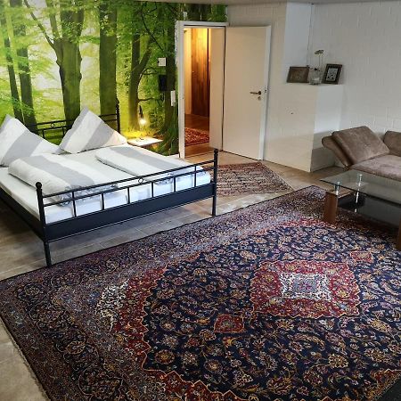 Apartament Wohnlich Würselen Zewnętrze zdjęcie