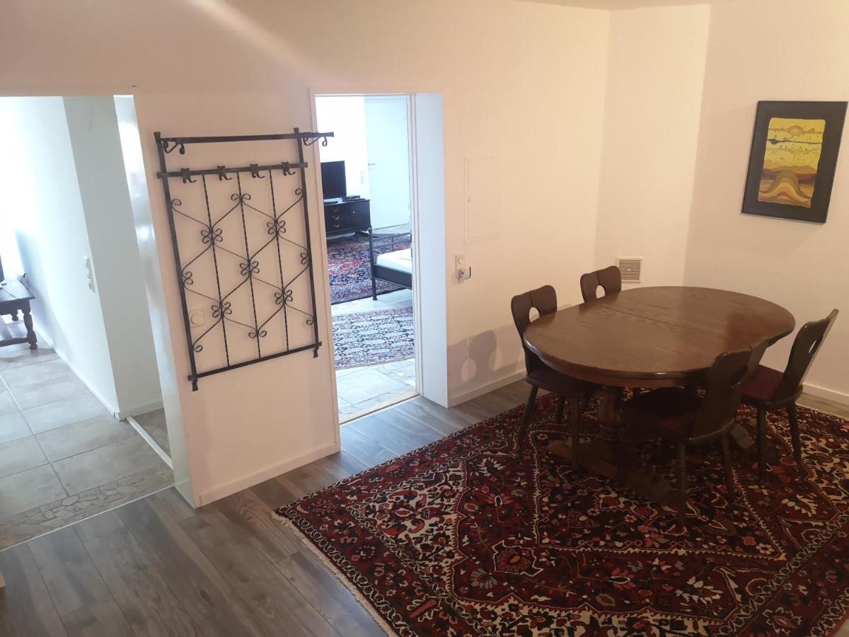 Apartament Wohnlich Würselen Zewnętrze zdjęcie